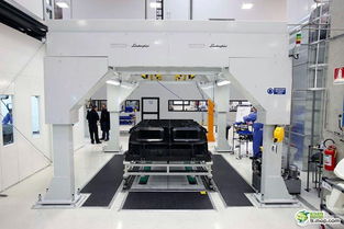 工業(yè)與奢華的交匯 蘭博基尼工廠變身旅游勝地，揭秘頂級超跑誕生之旅