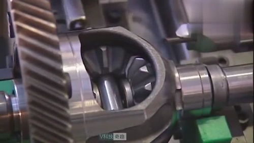 實拍工廠生產(chǎn)汽車零配件的全過程 小齒輪制勝的精密藝術(shù)
