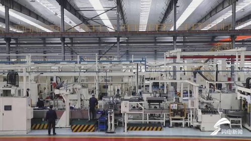 昌邑起筆開(kāi)新局，全力打好新型工業(yè)化提速戰(zhàn)——汽車(chē)配件產(chǎn)業(yè)的高質(zhì)量發(fā)展路徑