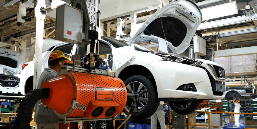 邢臺(tái)產(chǎn)業(yè)帶風(fēng)采 汽配與機(jī)械行業(yè)攜手共鑄輝煌未來(lái)